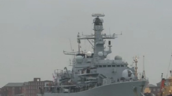 HMS Kent