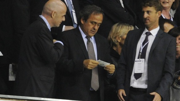 Michel Platini
