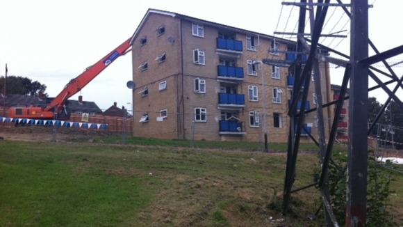 Sherwood Estate in Tunbridge Wells