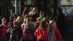 Schoolchildren