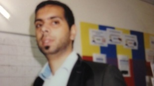 Usman Sethi was captured on CCTV at the O2 store around the time of the theft