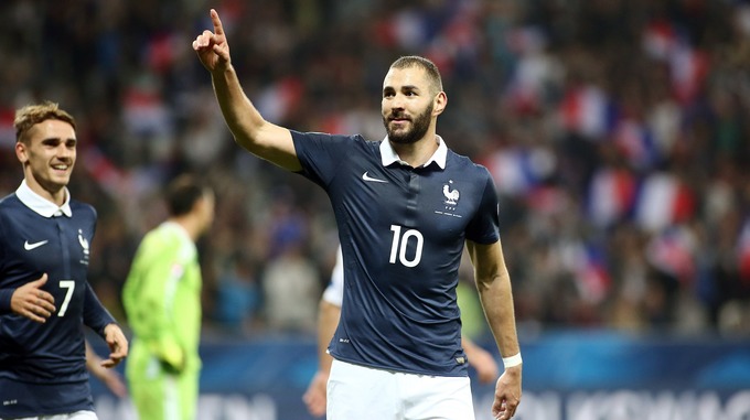 Benzema