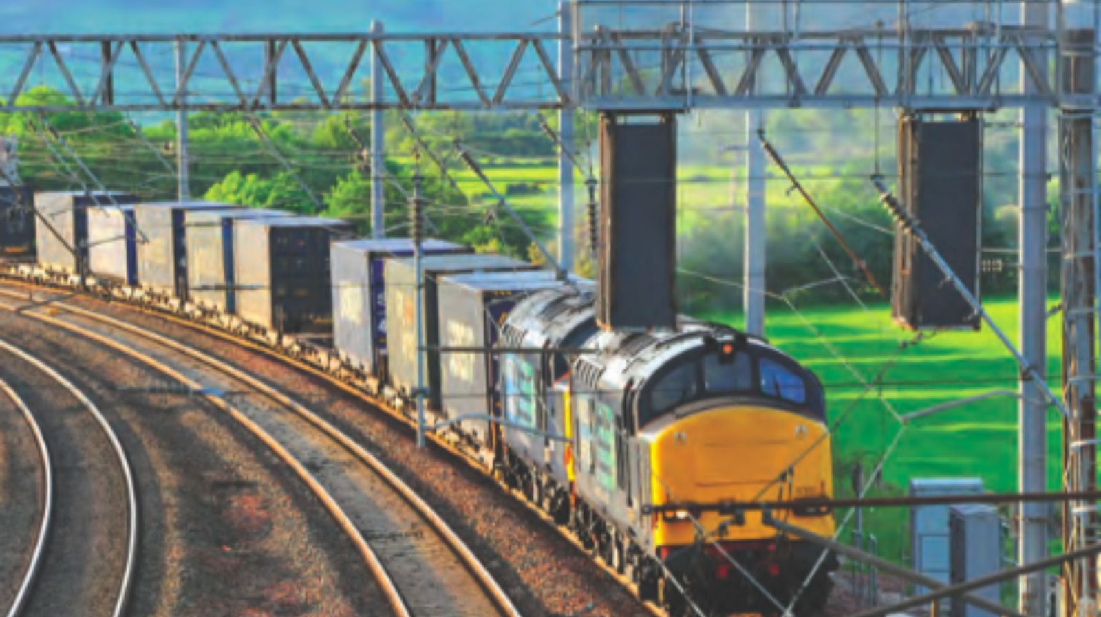 Thousands of jobs could be created at new rail hub