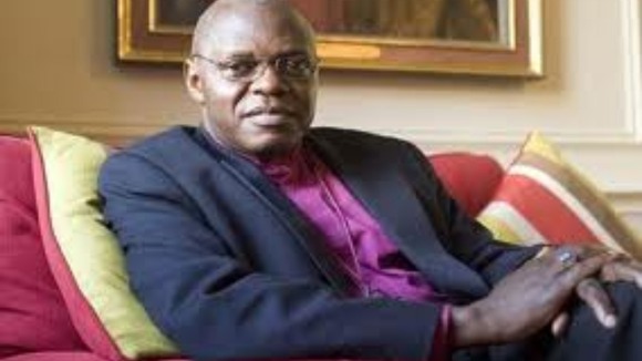 Dr John Sentamu