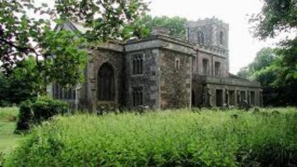 All Saints Church, Roos.