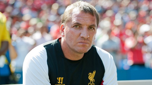 Brendan Rodgers Liverpool Hillsborough