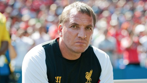 Brendan Rodgers