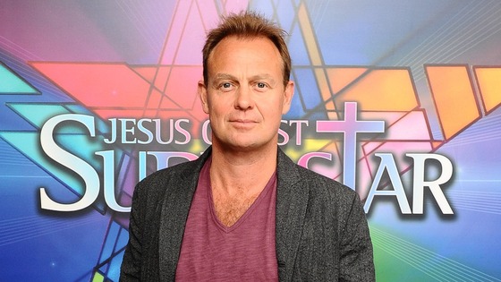 Jesus Christ Superstar Jason Donovan
