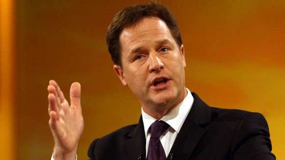 Nick Clegg