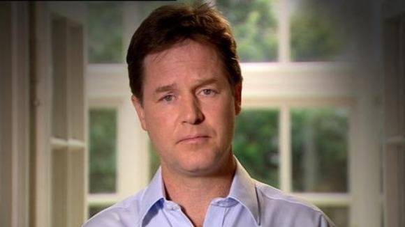 Nick Clegg