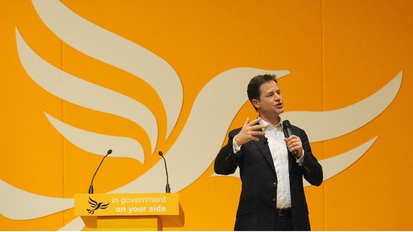 Nick Clegg