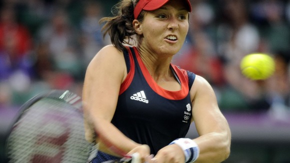 Laura Robson