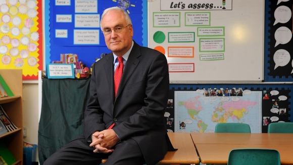 Sir Michael Wilshaw