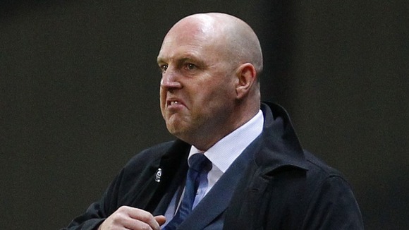 Steve Kean