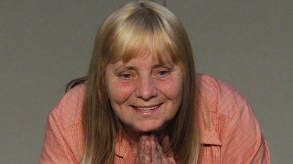 Hillsborough Family Support Group member Margaret Aspinall.