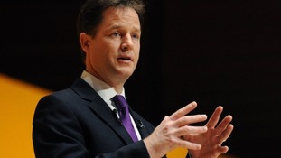 The Deputy Prime Minister will pledge to make coalition policies "fairer".