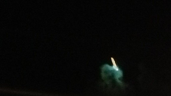 Withernsea meteor