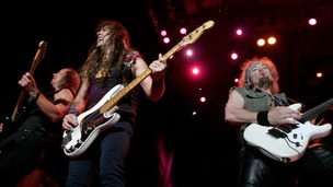 Iron Maiden