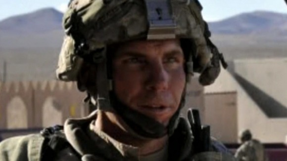 Staff Sgt Robert Bales