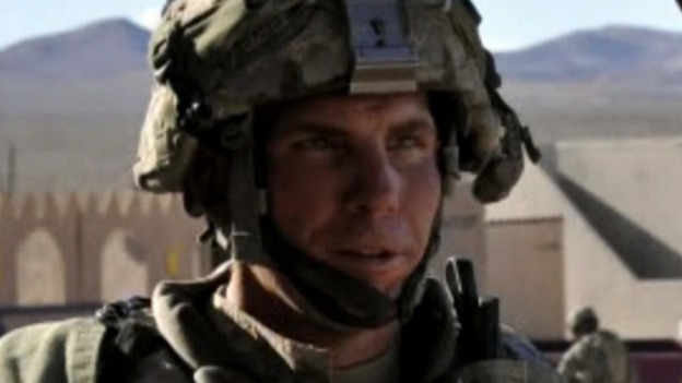 Staff Sgt Robert Bales