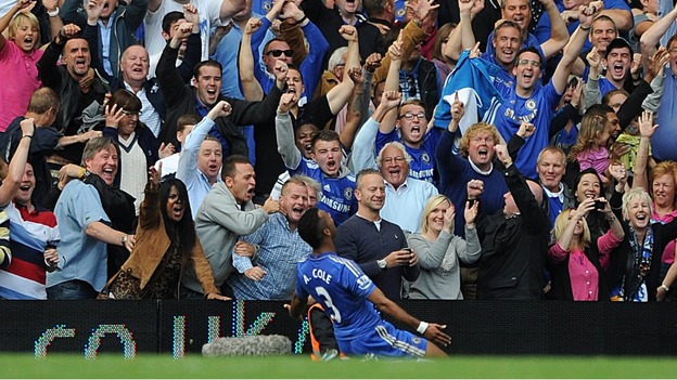 Ashley Cole