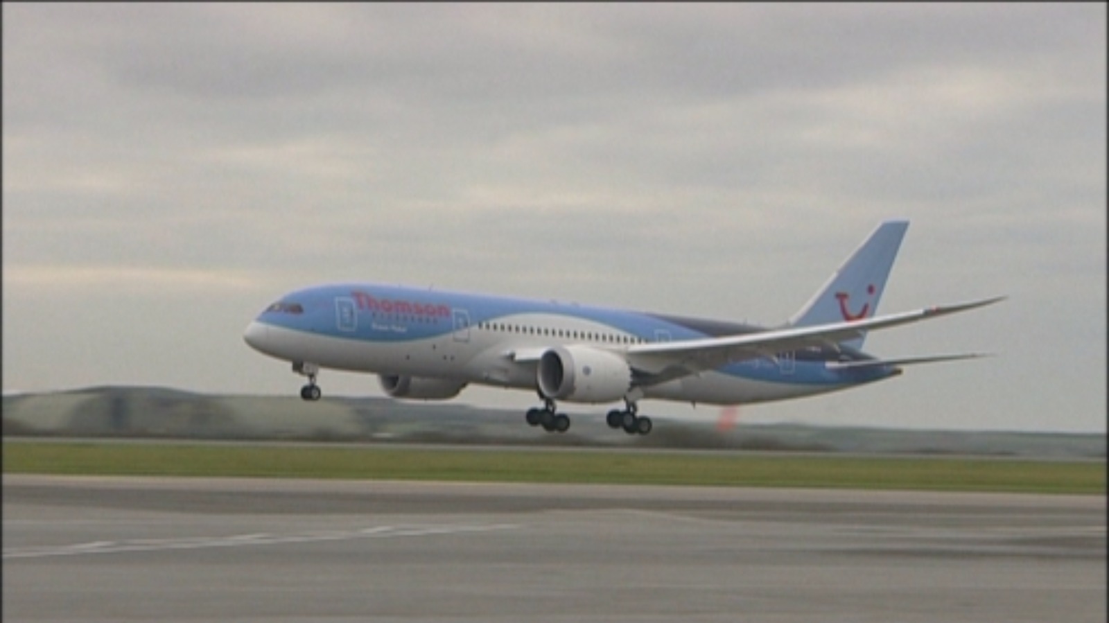 Thomson to launch new long haul flights from Bristol West Country ITV News