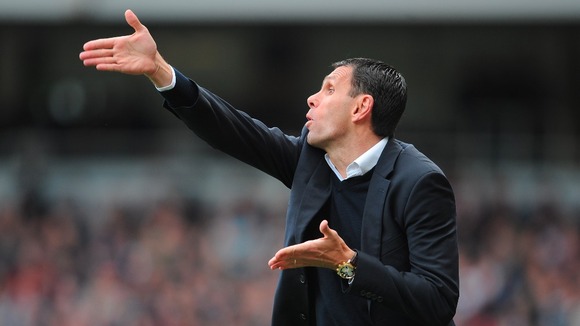 Gus Poyet