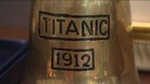 A bell similar to one used on the Titanic