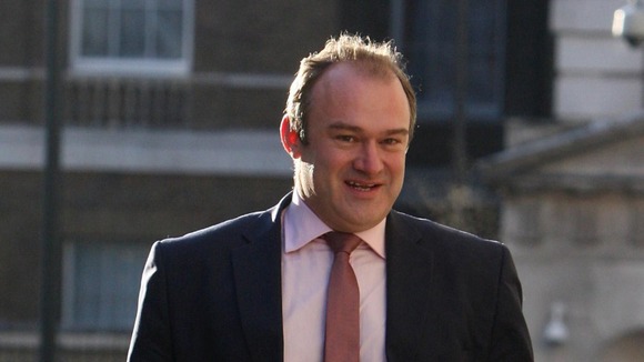 Energy Secretary Ed Davey will make a speech at the Liberal Democrat party conference today.