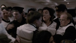 Titanic drama