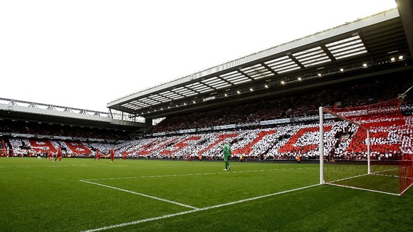 Hillsborough tribute