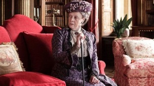 Maggie Smith has been nominated for best supporting actress