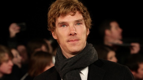 Benedict Cumberbatch is in the running for Outstanding Lead Actor