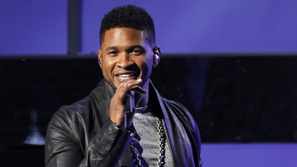Usher