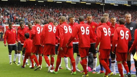 Players with 96 on backs
