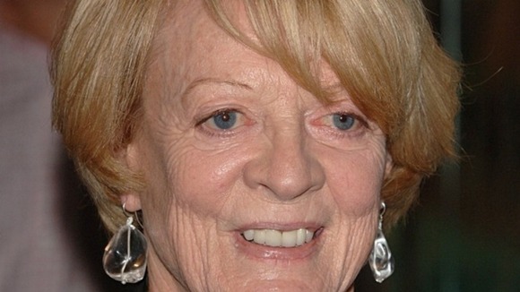 Dame Maggie Smith