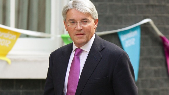 Andrew Mitchell MP