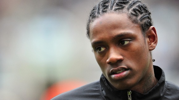 Newcastle United striker, Nile Ranger