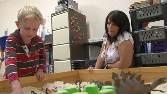 Jonathan lost his father to Cystic Fibrosis