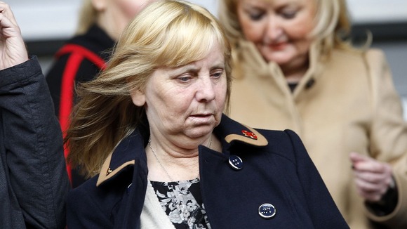 Margaret Aspinall