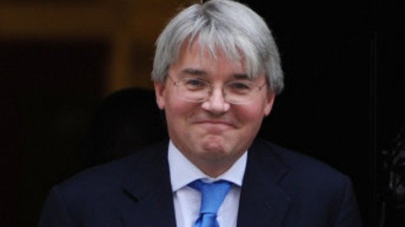 Chief Whip Andrew Mitchell