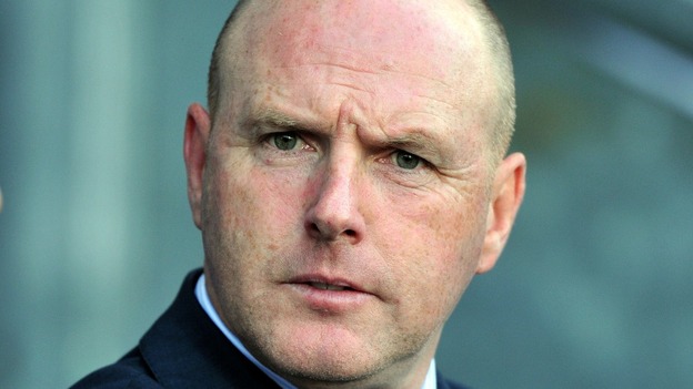 Steve Kean