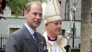 Prince Edward, Earl of Wessex
