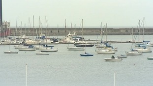 Holyhead Port