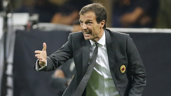 Massimiliano Allegri