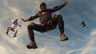 Skydiving