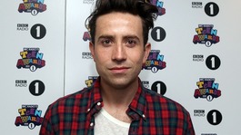 Nick Grimshaw