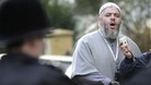 Islamic preacher, Abu Hamza