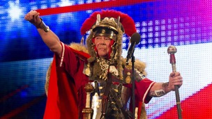 auditions at BGT