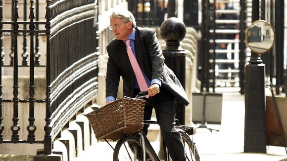 Tory Chief Whip Andrew Mitchell has denied calling a police officer a "pleb"